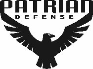 PATRIAN DEFENSE