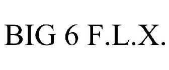 BIG 6 F.L.X.