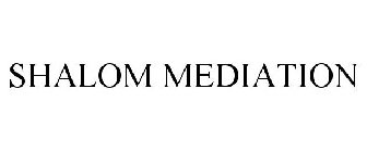 SHALOM MEDIATION