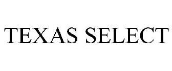 TEXAS SELECT