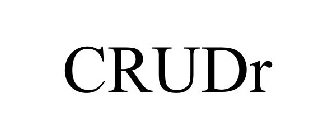 CRUDR