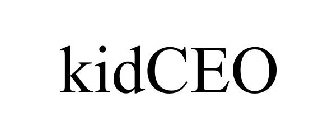 KIDCEO