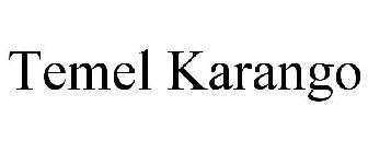 TEMEL KARANGO