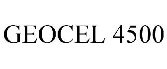 GEOCEL 4500