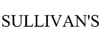 SULLIVAN'S