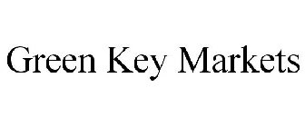 GREEN KEY MARKETS
