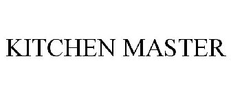 KITCHEN MASTER