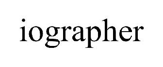 IOGRAPHER