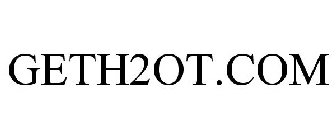GETH2OT.COM