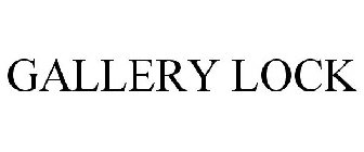 GALLERY LOCK