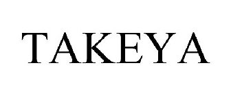 TAKEYA