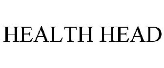 HEALTH HEAD