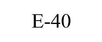 E-40