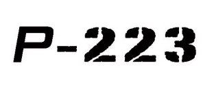 P-223