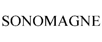 SONOMAGNE