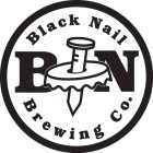 BN BLACK NAIL BREWING CO.