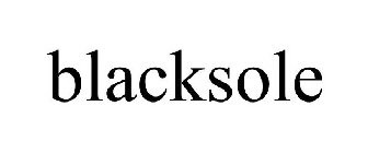 BLACKSOLE
