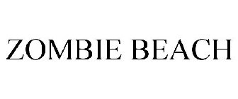 ZOMBIE BEACH