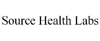SOURCE HEALTH LABS