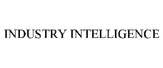 INDUSTRY INTELLIGENCE