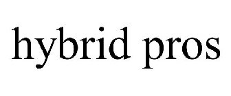 HYBRID PROS