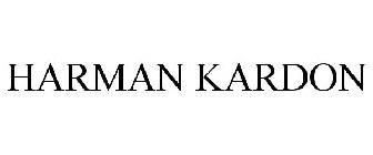 HARMAN KARDON