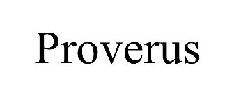 PROVERUS