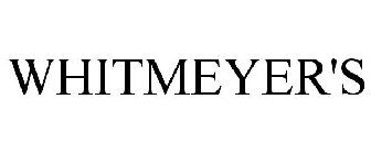 WHITMEYER'S