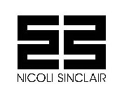 NS NICOLI SINCLAIR