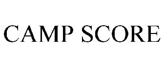 CAMP SCORE