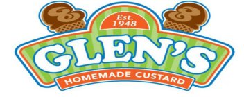 EST. 1948 GLEN'S HOMEMADE CUSTARD