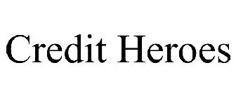 CREDIT HEROES
