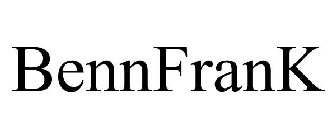 BENNFRANK