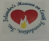 ISLANDER'S HEAVEN ON EARTH FOUNDATION, INC.