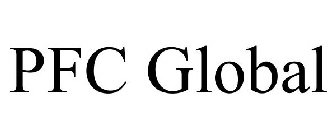 PFC GLOBAL