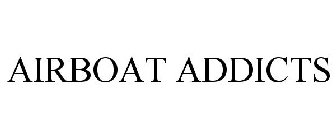 AIRBOAT ADDICTS