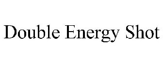 DOUBLE ENERGY SHOT