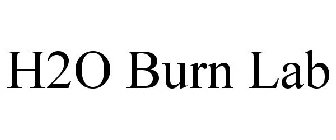 H2O BURN LAB