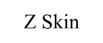 Z SKIN