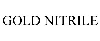 GOLD NITRILE