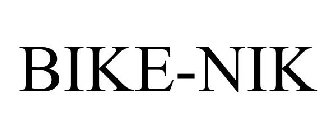 BIKE-NIK