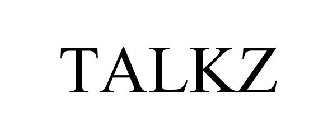 TALKZ