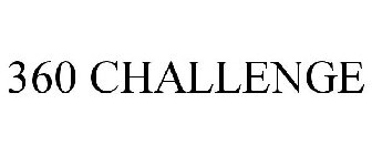 360 CHALLENGE