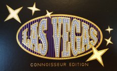 CONNOISSEUR EDITION LAS VEGAS