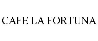 CAFE LA FORTUNA