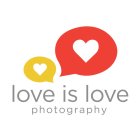 LOVE IS LOVE PHOTOGRAPHY