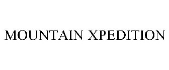 MOUNTAIN XPEDITION