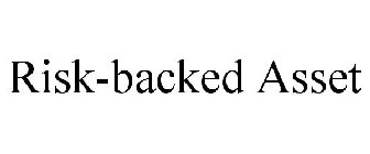 RISK-BACKED ASSET