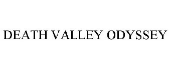 DEATH VALLEY ODYSSEY
