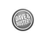 DAVE & BUSTER'S